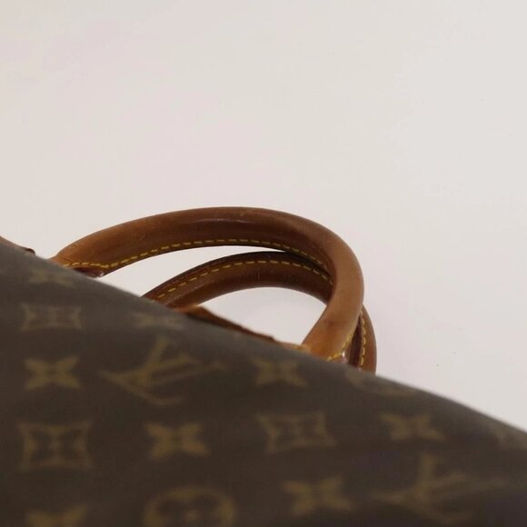 LOUIS VUITTON Monogram Speedy 40 Hand Bag M41522 LV Auth gh238 - Picture 9 of 16